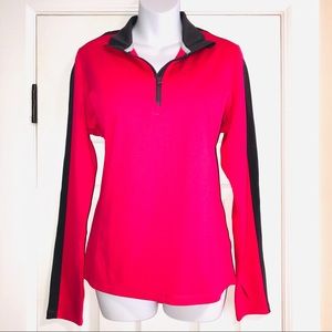 NWOT Sport-Tek ATHLETIC Ladies Stretch Pullover-M